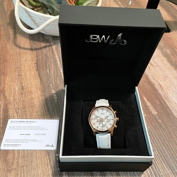 JBW Watch - Picture 1 of 5